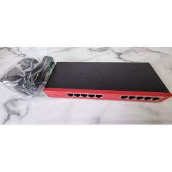 MikroTik RB2011UiAS-2HnD-IN Router (RB2011UIAS2HNDIN)