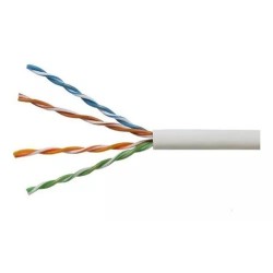 Cable UTP cat 6 interior x100 Metros