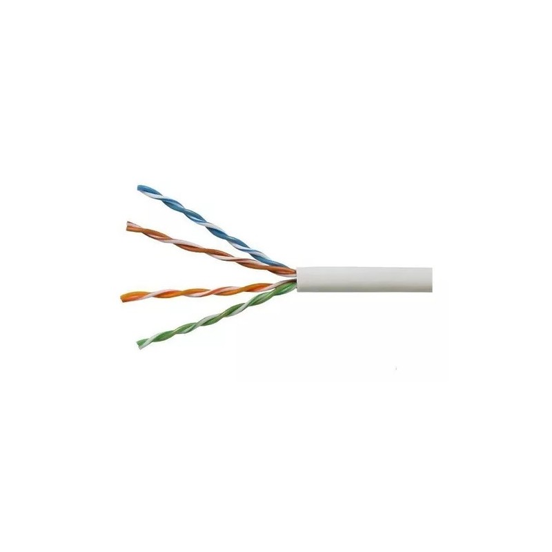 Cable UTP cat 6 interior x100 Metros